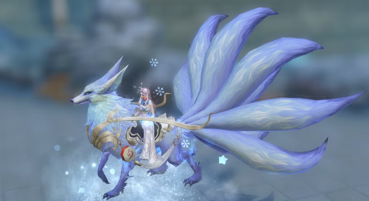 上线送坐骑的仙侠手游