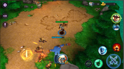 轻松离线升级的挂机网游有哪些-离线升级非常快的挂机网游推荐