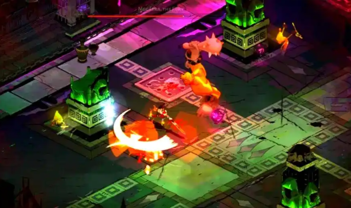 打击感超爽的动作类手游合集