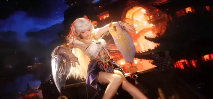 永劫无间手游方诺技能怎么连招-永劫无间手游方诺技能连招技巧