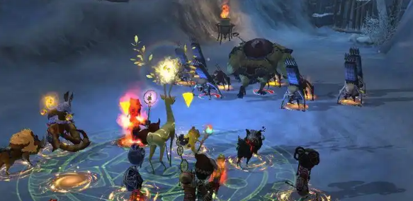 高画质3D回合制游戏有哪些-最耐玩的3D回合制游戏推荐