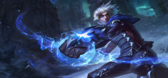 英雄联盟手游告白气球伊泽瑞尔什么时候上线-英雄联盟手游告白气球伊泽瑞尔上线时间