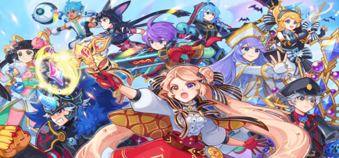 新款免费版动漫游戏合集