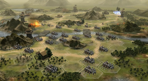 人气火爆的三国策略游戏有哪些-高热度好玩的三国策略游戏大全