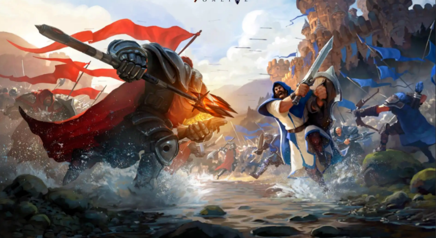 最热门经典的大型网页游戏合集