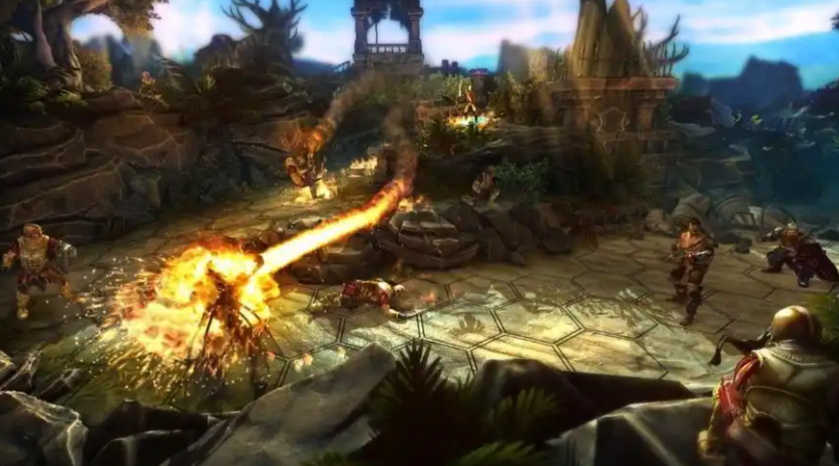 公认好用的高福利游戏平台大全