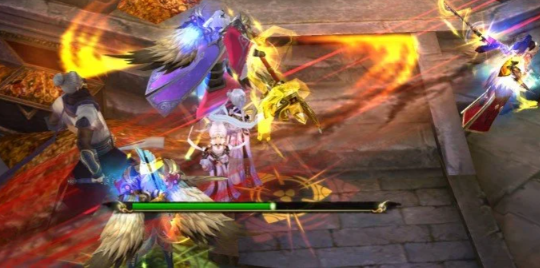 最近超多人玩的手机网游合集