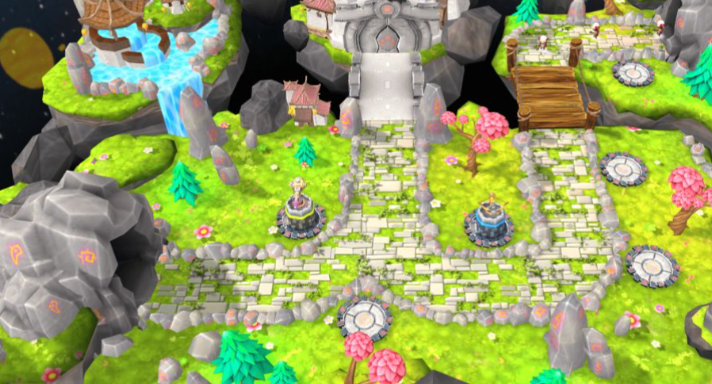 可以多人联机的塔防游戏大全