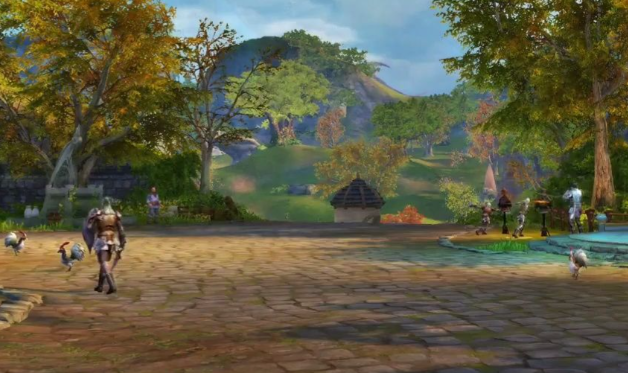 最新大型rpg网游有哪些-新上线大型rpg网游大全