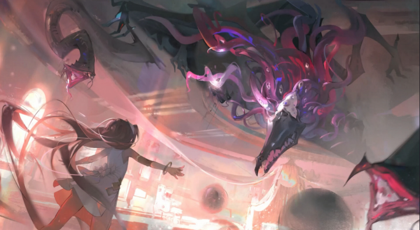 人物立绘好看的抽卡游戏有哪些-超高立绘的卡牌游戏推荐