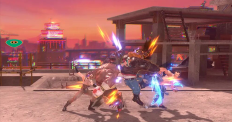 打击感十足的格斗挑战游戏有哪些-超强打击感的格斗挑战游戏大全