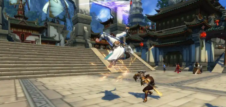 公认最强武侠RPG手游合集