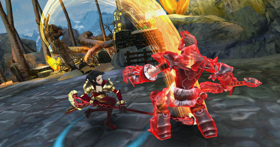 超爽的动作冒险手游有哪些-硬核操作动作类游戏推荐