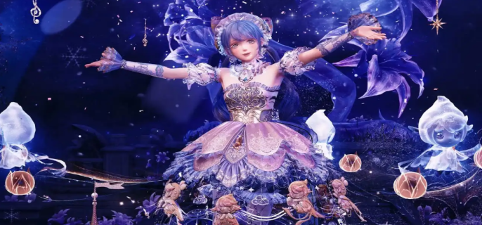 无限暖暖2026最新兑换码-无限暖暖2026最新兑换码大全