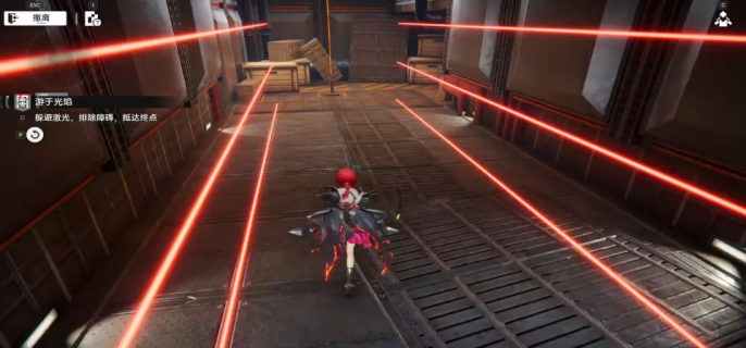 明日方舟终末地密境行者游于火焰怎么过-明日方舟终末地密境行者游于火焰通过攻略