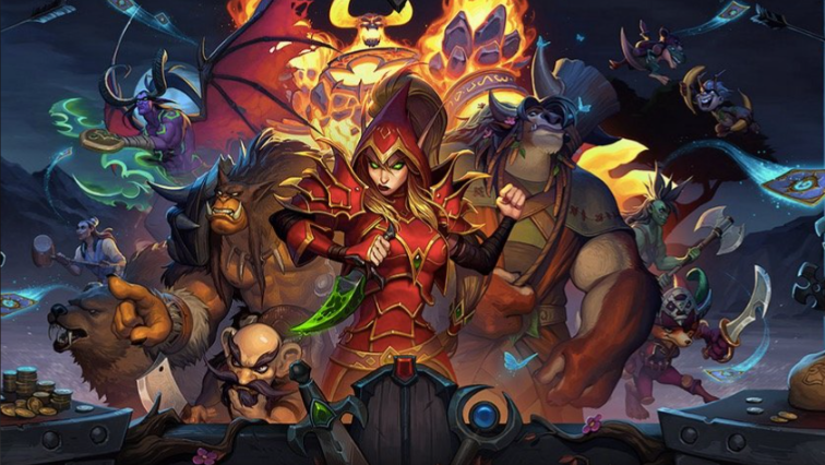 送无限连抽的高分策略卡牌游戏合集