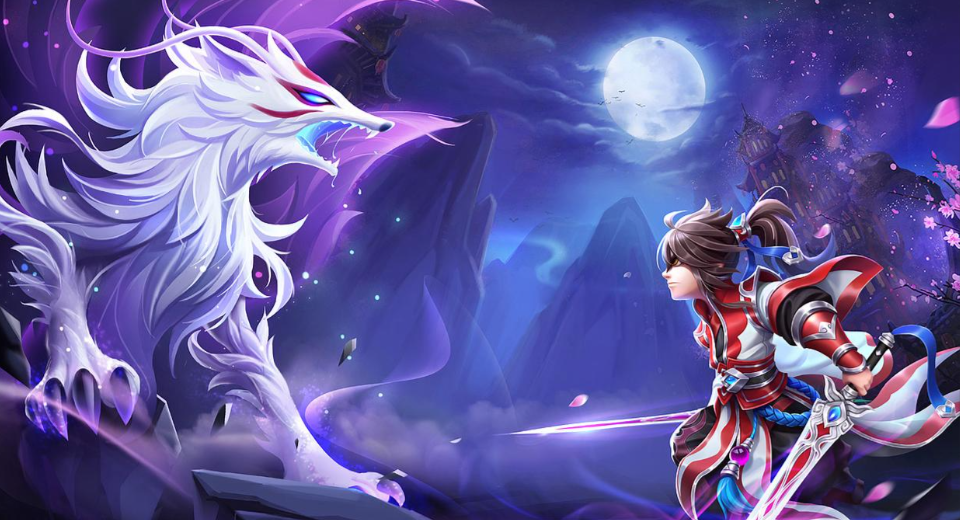 自带功能菜单的变态仙侠手游大全