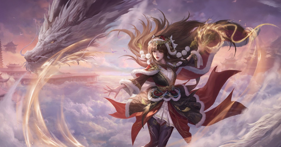 热门的高人气网游有哪些-热度不减的人气网游大全