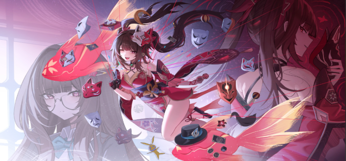 崩坏星穹铁道花火毕业面板数据怎么样-崩坏星穹铁道花火毕业面板数据一览