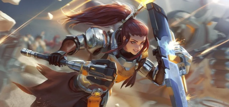 不用花钱的手机网游合集