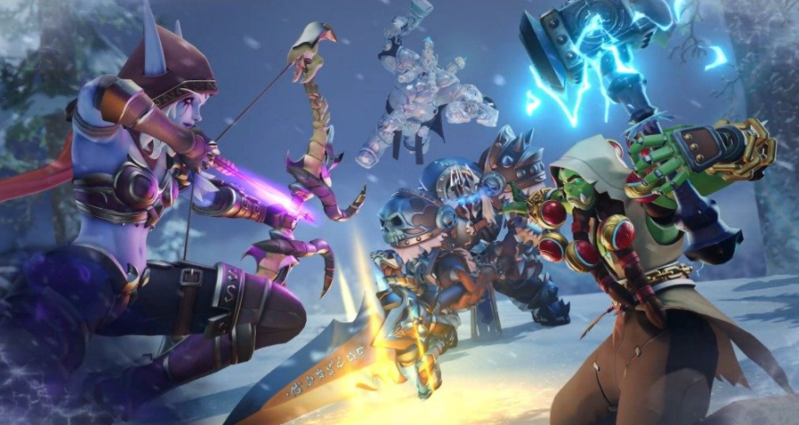 安卓热门手机网游大全