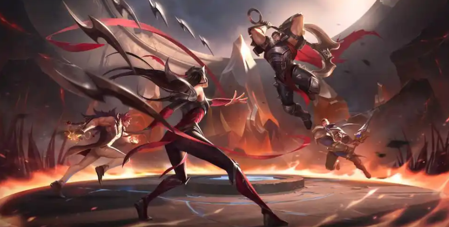 多端互通的变态手游合集