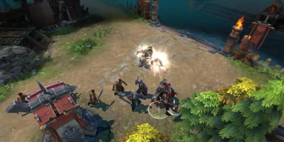 高人气的放置三国手游有哪些-最多人上线的放置三国手游大全