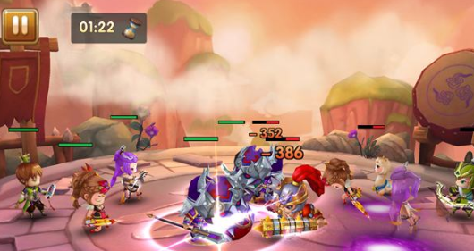 简单的互动小游戏有哪些-2026最简单的互动小游戏大全