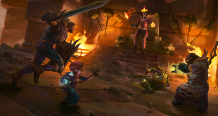 装备属性随机的手游大全