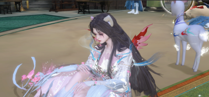 逆水寒手游关原欢舞怎么获得