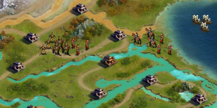 三国排兵布阵手游哪个最好玩-能支持排兵布阵的三国类游戏大全