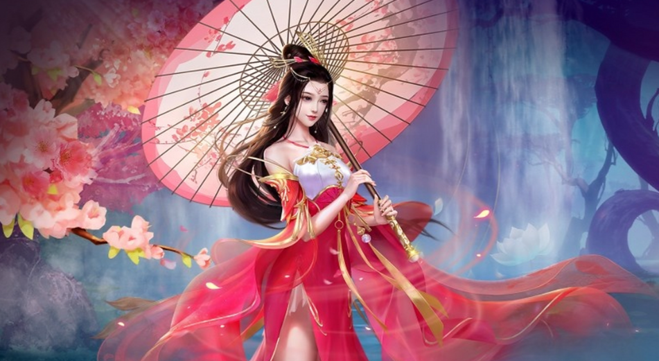 画质非常唯美的3d仙侠手游合集