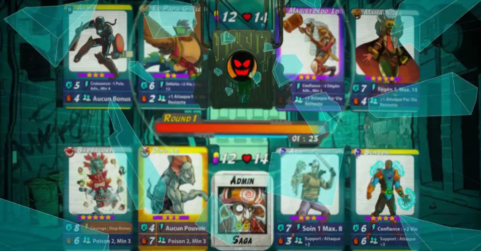 卡牌养成类平民手游大全