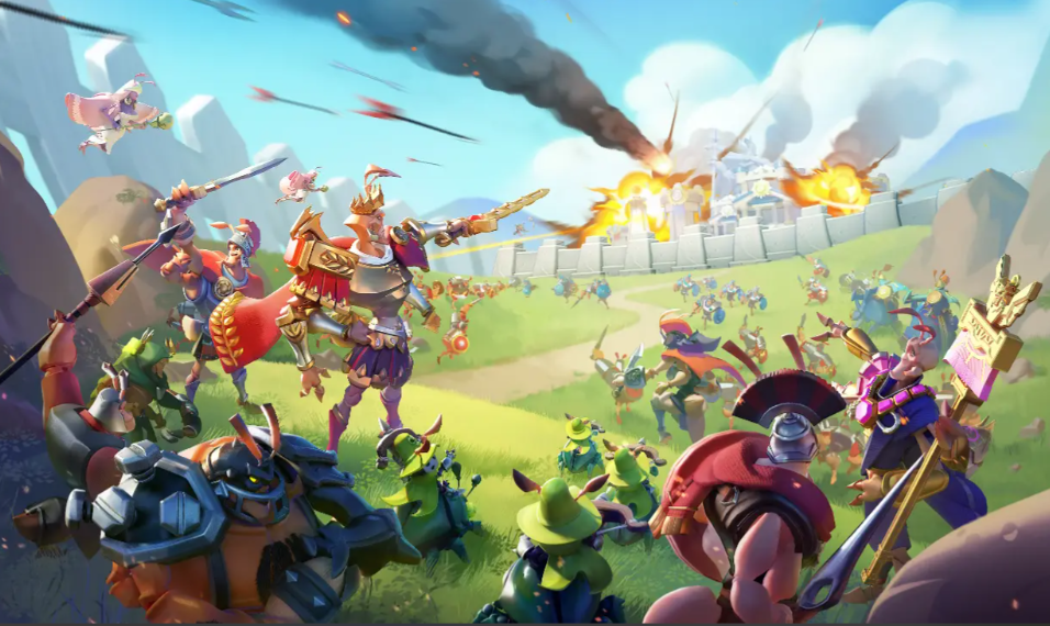 3d冒险大型单机手游合集