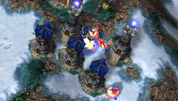 竖屏塔防游戏有哪些-竖屏玩的塔防手机游戏大全