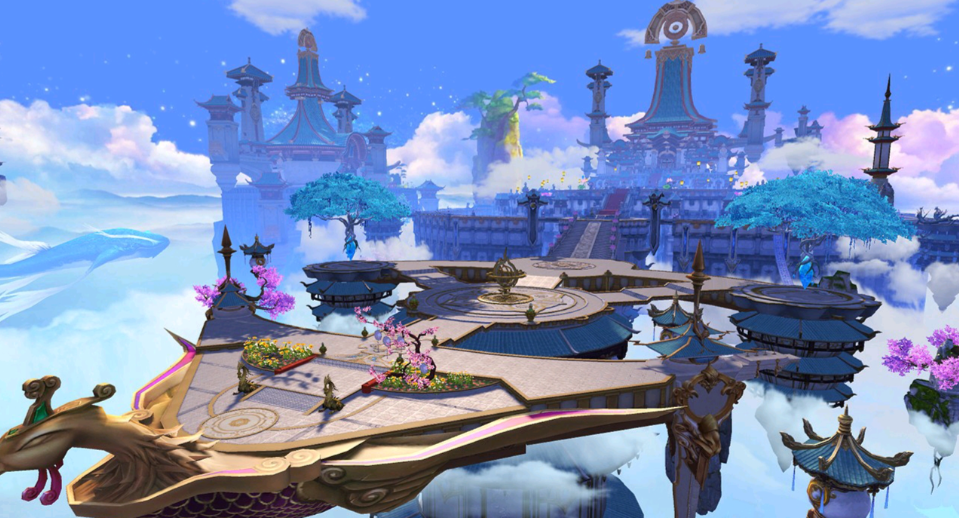 国战仙侠类手游有哪些-最新国战仙侠类手游推荐