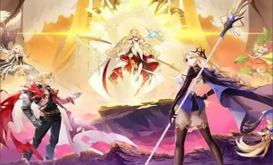 放置类卡牌RPG手游合集