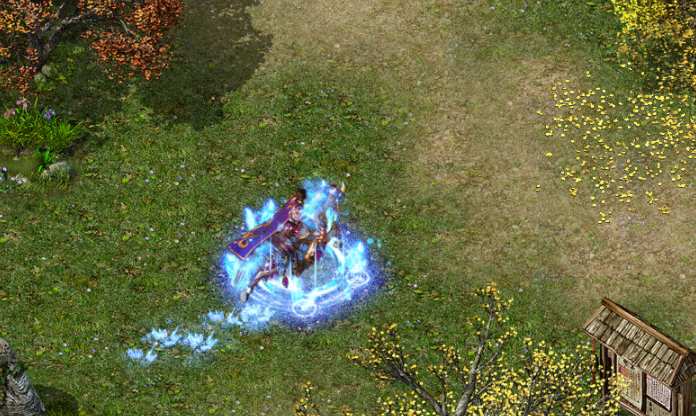 带160种附加技能的传奇手游合集