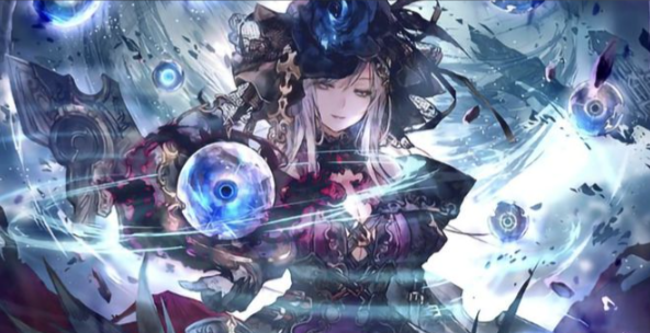 抽卡收集类型的手游合集