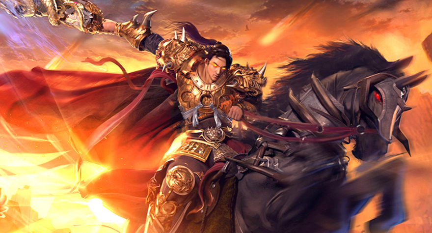 全网最火的传奇手游大全