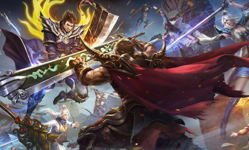 哪个传奇手游最好玩-2026最多人的传奇手游推荐