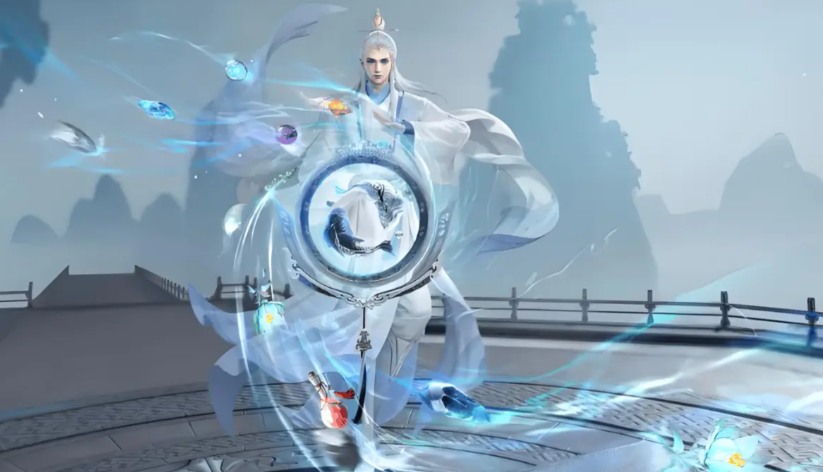 适合平民玩的手机仙侠网游合集