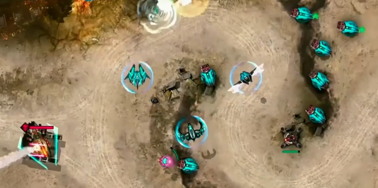 大型国战类网络游戏合集