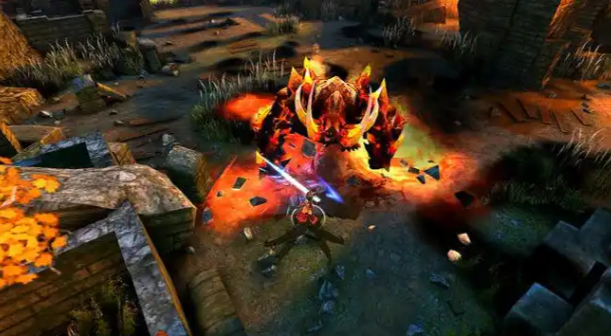 不需要充钱的3d游戏大全