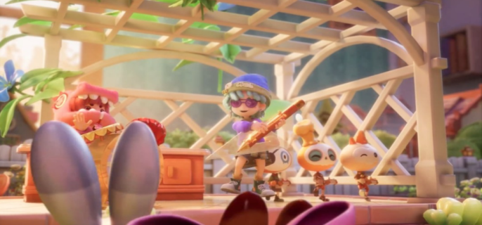 粒粒的小人国乐器怎么玩-粒粒的小人国乐器玩法说明