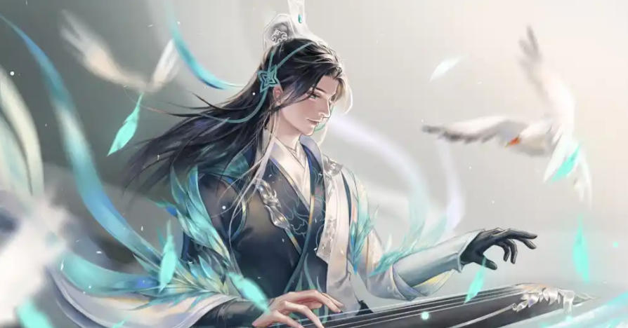 画质好的古风游戏大全