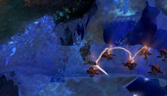 公平不充钱的手机游戏