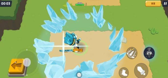 饼干人联盟音速能量饮饼干技能是什么