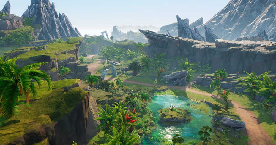 纯看风景的手机游戏合集