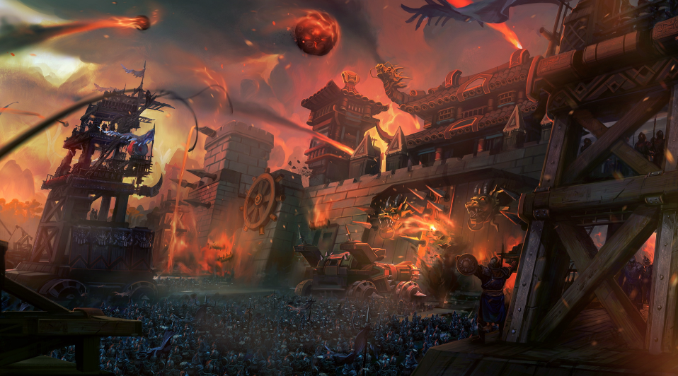 不氪不肝的三国游戏